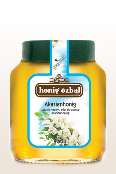 Akazienhonig 450g